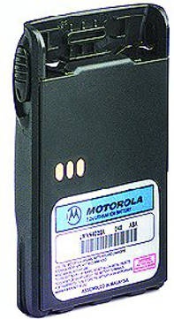 MOTOROLA GP COMPACT LiIon Battery Packs