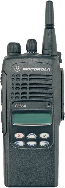 MOTOROLA GP360  Handportable
