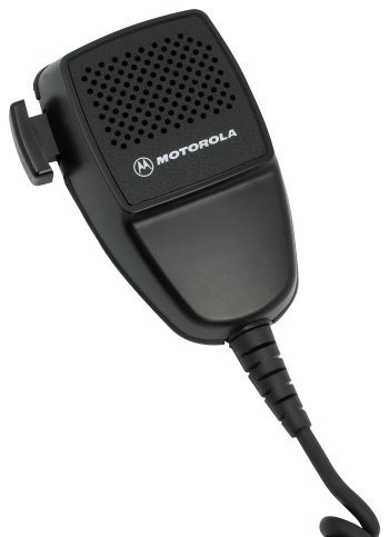 MOTOROLA Compact Fist Microphone