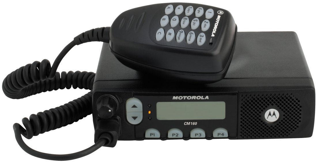 MOTOROLA CM160  Mobile