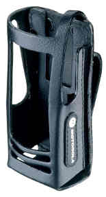 Picture of MOTOROLA Leather Carry Case with keypad cutout