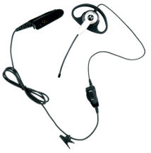 MOTOROLA D-Shell Viper Headset