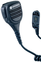 MOTOROLA Remote Speaker Microphone
